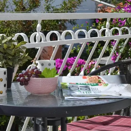 Appartement Nina - Two Bedroom With Balcony A3