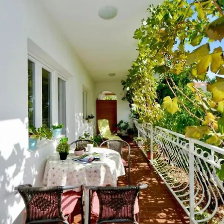 Appartement Nina - Two Bedroom With Balcony A3 *
